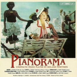 Album cover of PIANORAMA - Collection of Film Music for Piano