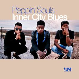 Album cover of Inner City Blues