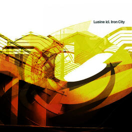 Album cover of Iron City