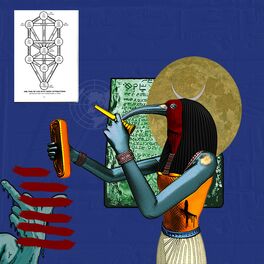 Album cover of Thoth