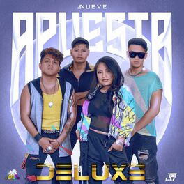 Album cover of Apuesta (Deluxe)
