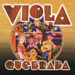 Album cover of Viola Quebrada