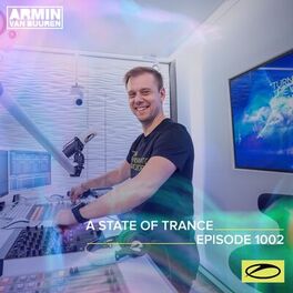 Album cover of ASOT 1002 - A State Of Trance Episode 1002