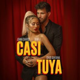 Album cover of Casi tuya
