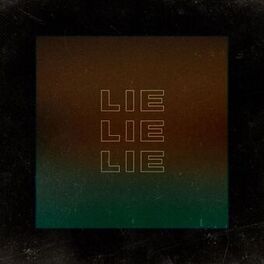 Album cover of lie lie lie