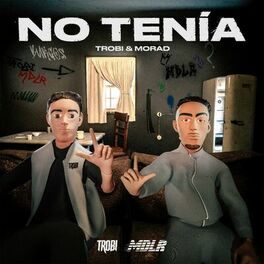 Album cover of No Tenía