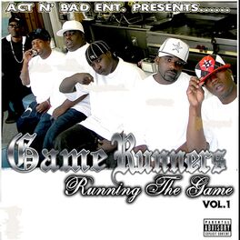 Album cover of Running the Game,Vol.1