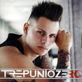Album cover of Trepuntozero