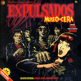 Album cover of Museo De Cera