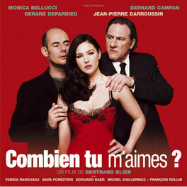 Album cover of Combien tu m'aimes (Original Soundtrack Recording)