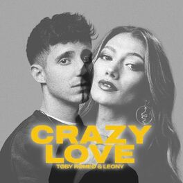 Album cover of Crazy Love
