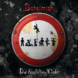 Album cover of Die hässlichen Kinder