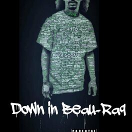 Album cover of Down in BeauRaq (feat. Modd)