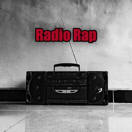 Album cover of Radio Rap