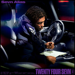 Album cover of Twenty Four Sevn 4