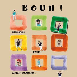 Album cover of Chansons pour mamie Jacquotte