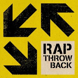 Album cover of Rap Throwback