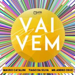 Album cover of Vai Vem