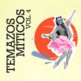 Album cover of Temazos Míticos Vol. 4