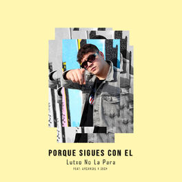 Album cover of Porque Sigues Con El (Coverso)