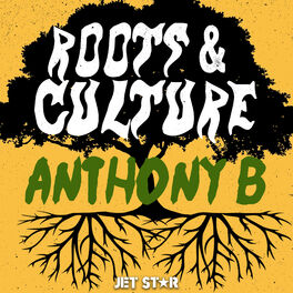 Album cover of Anthony B: Roots & Culture