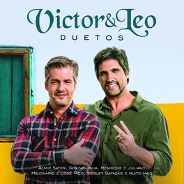Album cover of Duetos