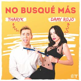 Album cover of No Busqué Más