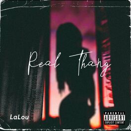 Album cover of Real Thang