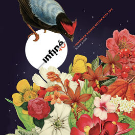 Album cover of InFiné10: Tomorrow Sounds Better with You (Since 2006)