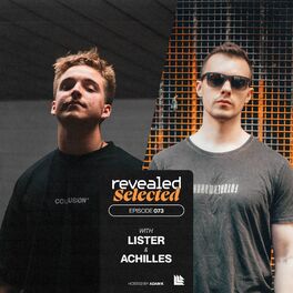 Album cover of Revealed Selected 073