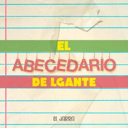 Album cover of El Abecedario de Lgante