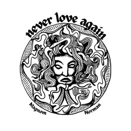 Album cover of Never Love Again