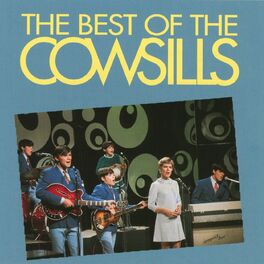 Album cover of The Best Of The Cowsills