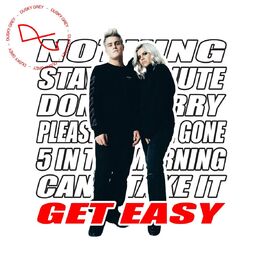 Album cover of Get Easy