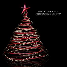 Album cover of Instrumental Christmas Music