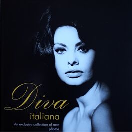 Album cover of Diva italiana