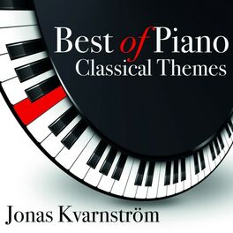 Album cover of Best of Piano Classical Themes