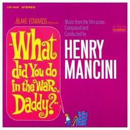 Album cover of What Did You Do in the War, Daddy?