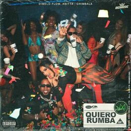 Album cover of Quiero Rumba