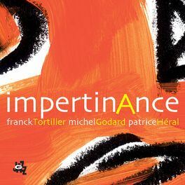 Album cover of Impertinance