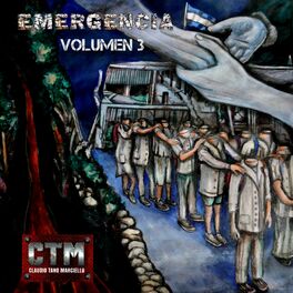 Album cover of Emergencia Volumen 3