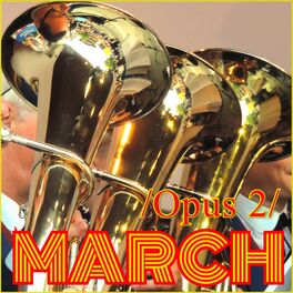 Album cover of March (Opus 2)