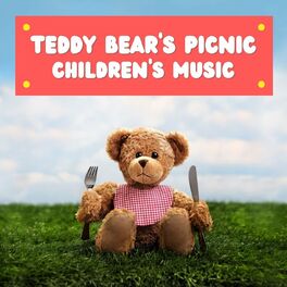 Album cover of Teddy Bear's Picnic Children's Music
