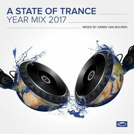 Album cover of A State Of Trance Year Mix 2017 (Mixed by Armin van Buuren)
