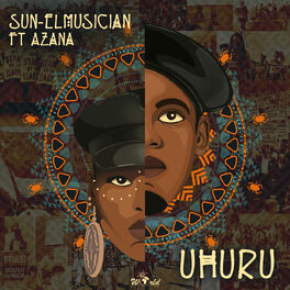Album cover of Uhuru