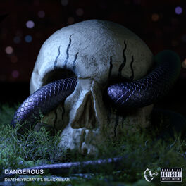 Album cover of Dangerous (feat. blackbear)
