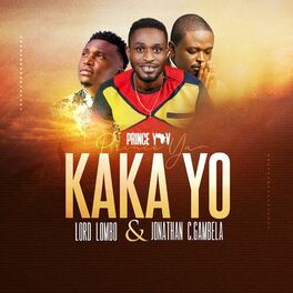 Album cover of Kaka Yo