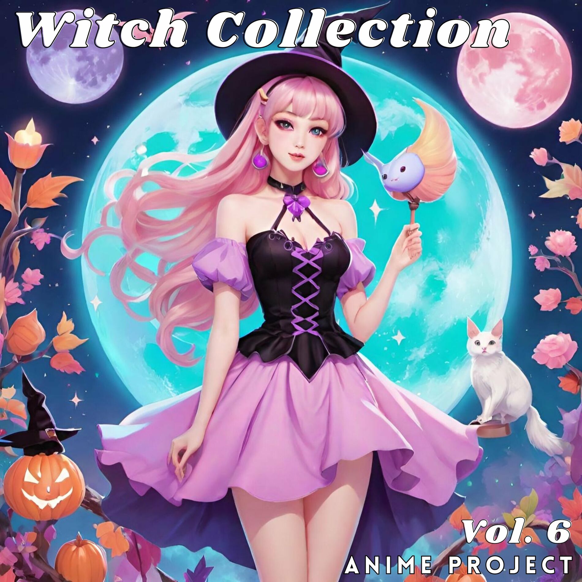 Anime Project - Fairies Collection, Vol. 6: тексты и песни | Deezer