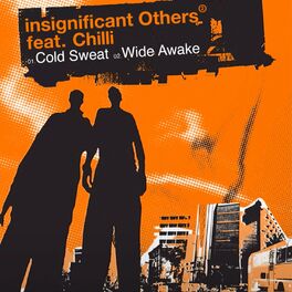 Album cover of Cold Sweat / Wide Awake