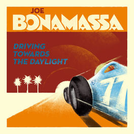 Album cover of Driving Towards The Daylight